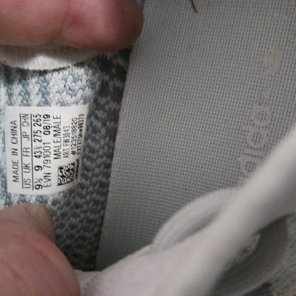 Yeezy boost v2 cloud non reflective - Picture 5 of 12